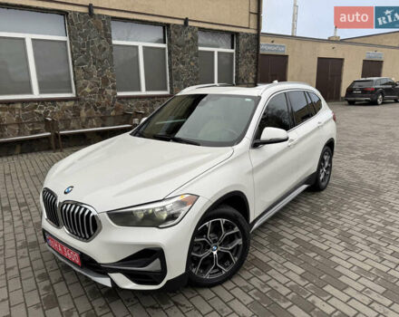 Белый БМВ Х1, объемом двигателя 2 л и пробегом 212 тыс. км за 17900 $, фото 1 на Automoto.ua