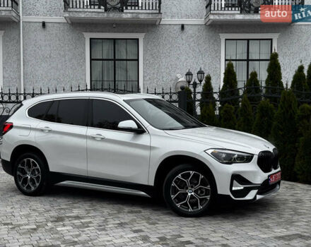 Белый БМВ Х1, объемом двигателя 2 л и пробегом 91 тыс. км за 23700 $, фото 6 на Automoto.ua