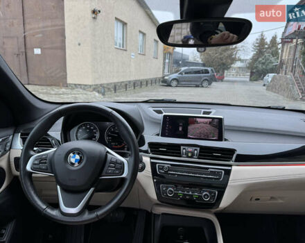 Белый БМВ Х1, объемом двигателя 2 л и пробегом 212 тыс. км за 17900 $, фото 80 на Automoto.ua
