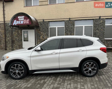Белый БМВ Х1, объемом двигателя 2 л и пробегом 212 тыс. км за 17900 $, фото 9 на Automoto.ua