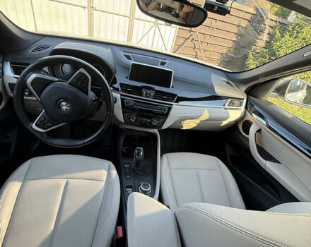 Белый БМВ Х1, объемом двигателя 2 л и пробегом 20 тыс. км за 30200 $, фото 5 на Automoto.ua