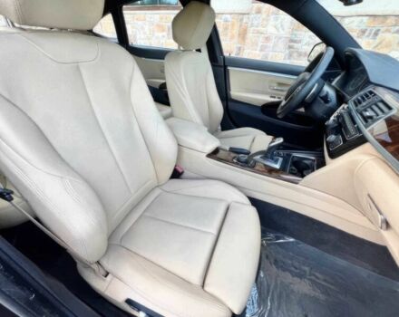 Белый БМВ Х1, объемом двигателя 2 л и пробегом 34 тыс. км за 11200 $, фото 8 на Automoto.ua