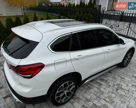 Белый БМВ Х1, объемом двигателя 2 л и пробегом 91 тыс. км за 23700 $, фото 41 на Automoto.ua