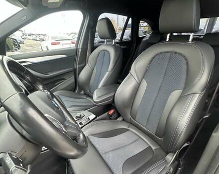 Белый БМВ Х1, объемом двигателя 2 л и пробегом 106 тыс. км за 30600 $, фото 18 на Automoto.ua