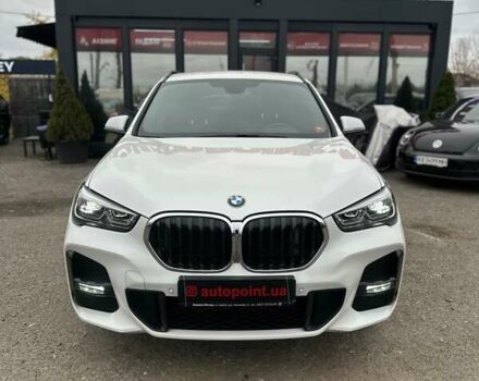 Білий БМВ Х1, об'ємом двигуна 2 л та пробігом 106 тис. км за 30600 $, фото 1 на Automoto.ua