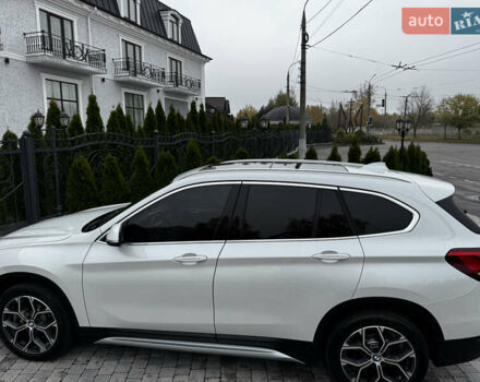 Белый БМВ Х1, объемом двигателя 2 л и пробегом 91 тыс. км за 23700 $, фото 34 на Automoto.ua