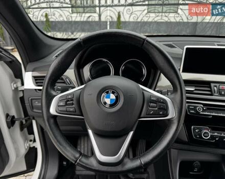 Белый БМВ Х1, объемом двигателя 2 л и пробегом 91 тыс. км за 23700 $, фото 56 на Automoto.ua