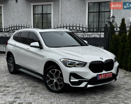 Белый БМВ Х1, объемом двигателя 2 л и пробегом 91 тыс. км за 23700 $, фото 3 на Automoto.ua