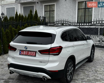 Белый БМВ Х1, объемом двигателя 2 л и пробегом 91 тыс. км за 23700 $, фото 39 на Automoto.ua