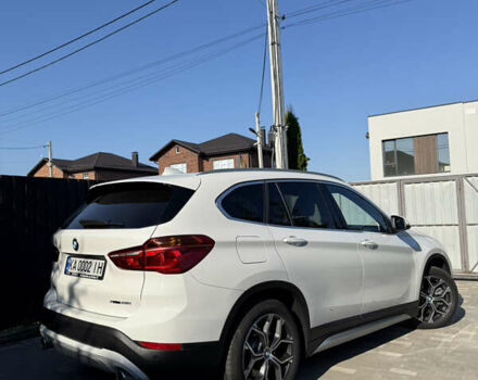 Белый БМВ Х1, объемом двигателя 2 л и пробегом 20 тыс. км за 30200 $, фото 3 на Automoto.ua