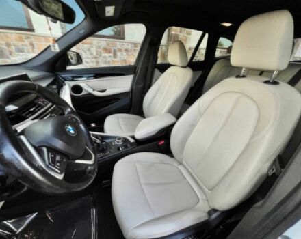 Белый БМВ Х1, объемом двигателя 2 л и пробегом 34 тыс. км за 11200 $, фото 9 на Automoto.ua