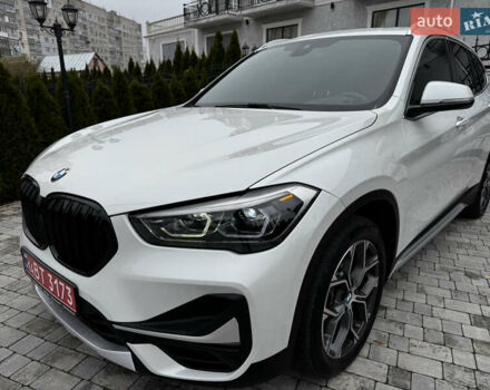 Белый БМВ Х1, объемом двигателя 2 л и пробегом 91 тыс. км за 23700 $, фото 15 на Automoto.ua