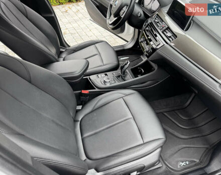 Белый БМВ Х1, объемом двигателя 2 л и пробегом 91 тыс. км за 23700 $, фото 66 на Automoto.ua