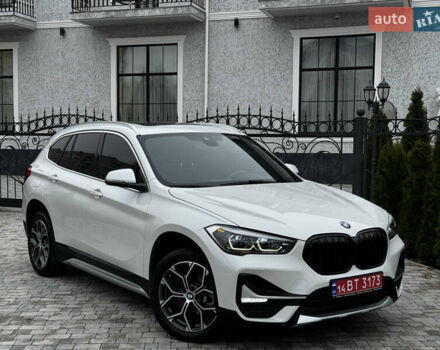 Белый БМВ Х1, объемом двигателя 2 л и пробегом 91 тыс. км за 23700 $, фото 10 на Automoto.ua