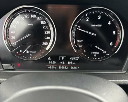 Белый БМВ Х1, объемом двигателя 2 л и пробегом 106 тыс. км за 30600 $, фото 35 на Automoto.ua