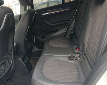 Белый БМВ Х1, объемом двигателя 2 л и пробегом 6 тыс. км за 32000 $, фото 8 на Automoto.ua