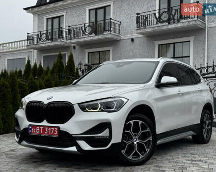 Белый БМВ Х1, объемом двигателя 2 л и пробегом 91 тыс. км за 23700 $, фото 12 на Automoto.ua