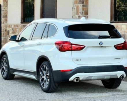 Белый БМВ Х1, объемом двигателя 2 л и пробегом 34 тыс. км за 11200 $, фото 5 на Automoto.ua