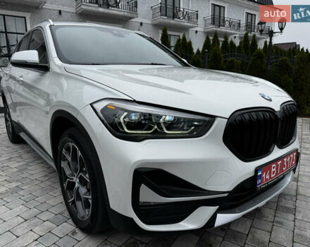 Белый БМВ Х1, объемом двигателя 2 л и пробегом 91 тыс. км за 23700 $, фото 19 на Automoto.ua