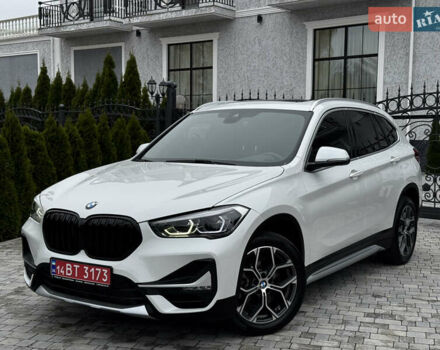 Белый БМВ Х1, объемом двигателя 2 л и пробегом 91 тыс. км за 23700 $, фото 13 на Automoto.ua