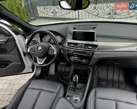 Белый БМВ Х1, объемом двигателя 2 л и пробегом 91 тыс. км за 23700 $, фото 57 на Automoto.ua