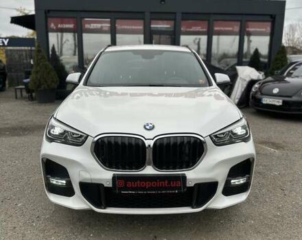 Белый БМВ Х1, объемом двигателя 2 л и пробегом 106 тыс. км за 30600 $, фото 1 на Automoto.ua