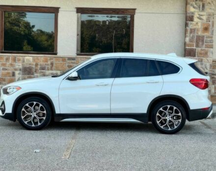 Белый БМВ Х1, объемом двигателя 2 л и пробегом 34 тыс. км за 11200 $, фото 4 на Automoto.ua