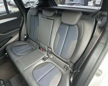 Білий БМВ Х1, об'ємом двигуна 2 л та пробігом 106 тис. км за 30600 $, фото 22 на Automoto.ua