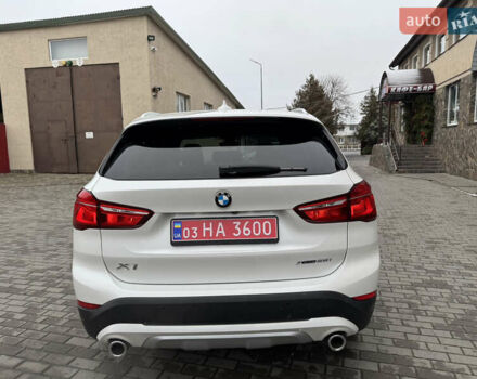 Белый БМВ Х1, объемом двигателя 2 л и пробегом 212 тыс. км за 17900 $, фото 14 на Automoto.ua
