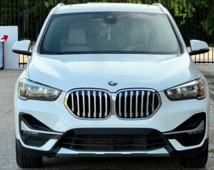 Белый БМВ Х1, объемом двигателя 2 л и пробегом 34 тыс. км за 11200 $, фото 1 на Automoto.ua