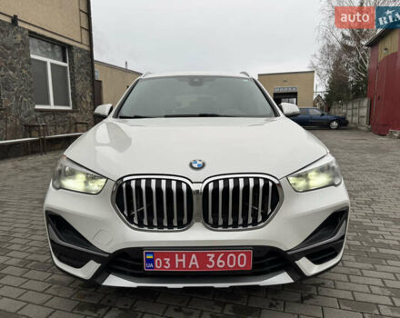 Белый БМВ Х1, объемом двигателя 2 л и пробегом 212 тыс. км за 17900 $, фото 25 на Automoto.ua