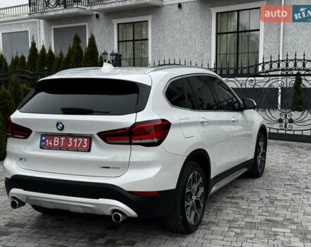 Белый БМВ Х1, объемом двигателя 2 л и пробегом 91 тыс. км за 23700 $, фото 38 на Automoto.ua