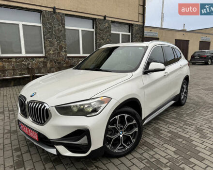 Белый БМВ Х1, объемом двигателя 2 л и пробегом 212 тыс. км за 17900 $, фото 2 на Automoto.ua