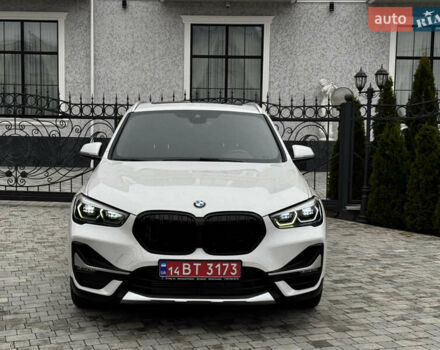 Белый БМВ Х1, объемом двигателя 2 л и пробегом 91 тыс. км за 23700 $, фото 21 на Automoto.ua