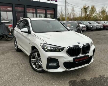 Белый БМВ Х1, объемом двигателя 2 л и пробегом 106 тыс. км за 30600 $, фото 3 на Automoto.ua