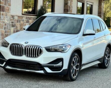 Белый БМВ Х1, объемом двигателя 2 л и пробегом 34 тыс. км за 11200 $, фото 2 на Automoto.ua