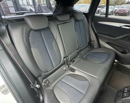 Білий БМВ Х1, об'ємом двигуна 2 л та пробігом 106 тис. км за 30600 $, фото 25 на Automoto.ua