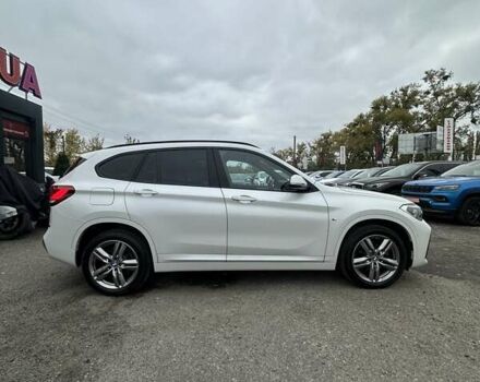 Белый БМВ Х1, объемом двигателя 2 л и пробегом 106 тыс. км за 30600 $, фото 4 на Automoto.ua