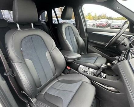 Білий БМВ Х1, об'ємом двигуна 2 л та пробігом 106 тис. км за 30600 $, фото 26 на Automoto.ua