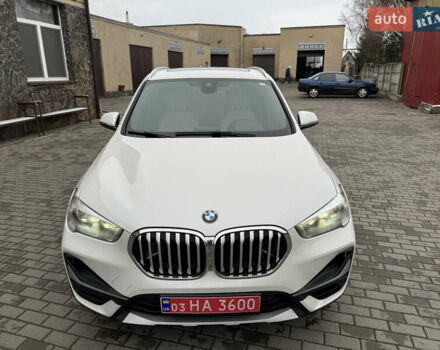 Белый БМВ Х1, объемом двигателя 2 л и пробегом 212 тыс. км за 17900 $, фото 24 на Automoto.ua