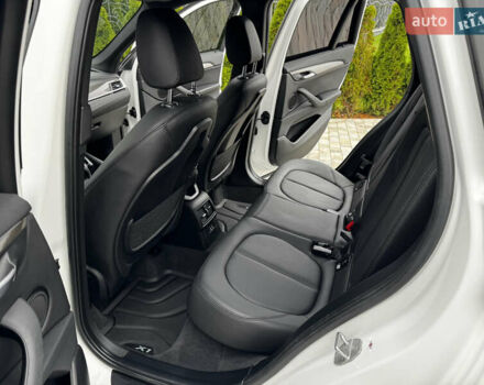 Белый БМВ Х1, объемом двигателя 2 л и пробегом 91 тыс. км за 23700 $, фото 58 на Automoto.ua