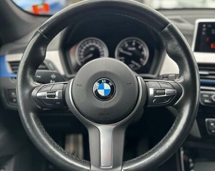 Білий БМВ Х1, об'ємом двигуна 2 л та пробігом 106 тис. км за 30600 $, фото 19 на Automoto.ua