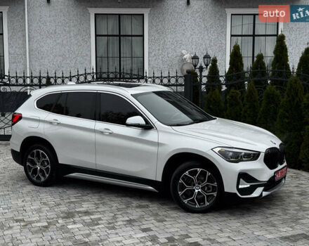 Белый БМВ Х1, объемом двигателя 2 л и пробегом 91 тыс. км за 23700 $, фото 7 на Automoto.ua