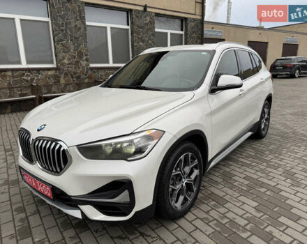 Белый БМВ Х1, объемом двигателя 2 л и пробегом 212 тыс. км за 17900 $, фото 6 на Automoto.ua