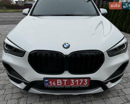 Белый БМВ Х1, объемом двигателя 2 л и пробегом 91 тыс. км за 23700 $, фото 47 на Automoto.ua