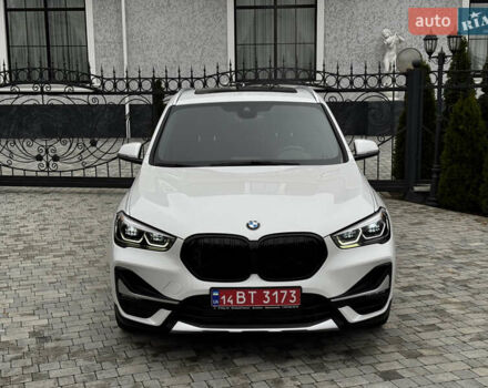 Белый БМВ Х1, объемом двигателя 2 л и пробегом 91 тыс. км за 23700 $, фото 22 на Automoto.ua