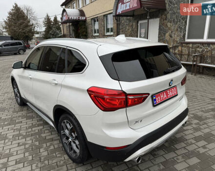 Белый БМВ Х1, объемом двигателя 2 л и пробегом 212 тыс. км за 17900 $, фото 12 на Automoto.ua