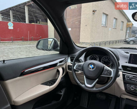 Белый БМВ Х1, объемом двигателя 2 л и пробегом 212 тыс. км за 17900 $, фото 84 на Automoto.ua
