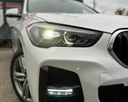 Білий БМВ Х1, об'ємом двигуна 2 л та пробігом 106 тис. км за 30600 $, фото 2 на Automoto.ua