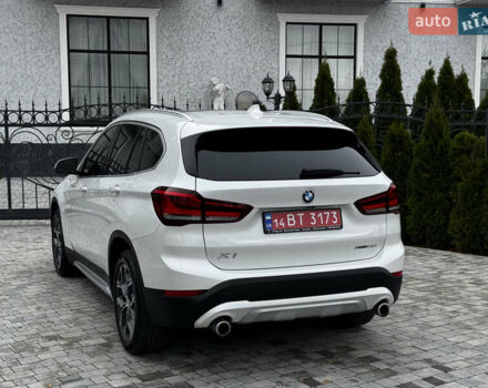 Белый БМВ Х1, объемом двигателя 2 л и пробегом 91 тыс. км за 23700 $, фото 30 на Automoto.ua